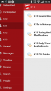 Micra Sports Club - Forum App screenshot 3