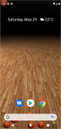 Basketball Live Wallpaper screenshot 3