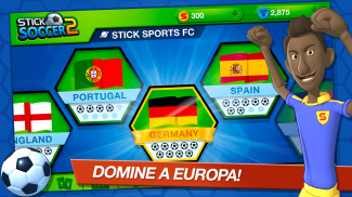 Stick Soccer 2 screenshot 5