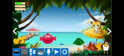 Virtual Pet Talking Animals screenshot 6