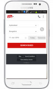 Bus Ticket Booking Online App screenshot 5