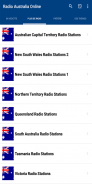 Radio Australia Online screenshot 2