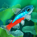 Pondlife — Relaxing Fish Game icon