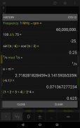 Scientific Calculator screenshot 13