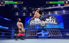 WWE Mayhem screenshot 9