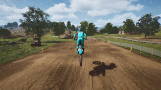 MX Motocross Stunts Bike 3D screenshot 0