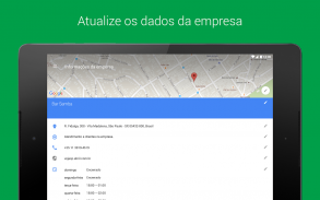 Google My Business screenshot 6