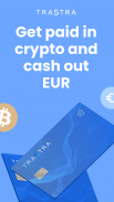 TRASTRA: Crypto Card & Wallet screenshot 3