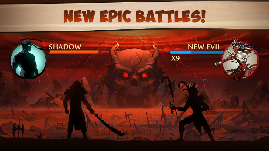 Shadow Fight 2 screenshot 4