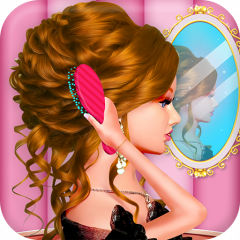 Jeux De Filles Coiffeur Salon 6 9 Telecharger L Apk Pour Android