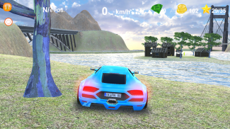 The amazing CAR - Racing Game screenshot 3