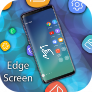 Edge Screen S9 - Edge Screen Style Galaxy S9 screenshot 2