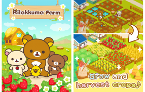 Rilakkuma Farm screenshot 8