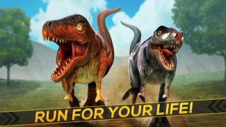 Jurassic Run - Baixar APK para Android