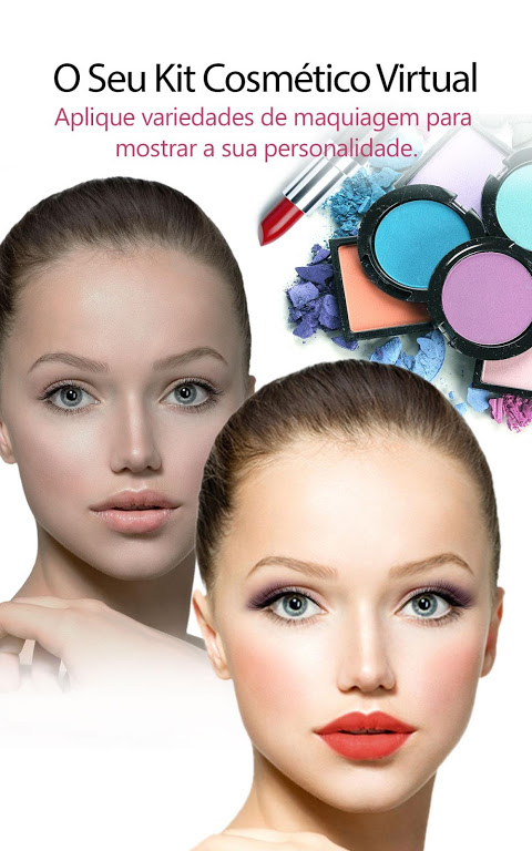 Download do APK de Makeup Kit - jogos maquiagem para Android