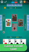 Euchre Classic Card Game screenshot 20