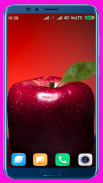 Apple Fruit HD Wallpaper screenshot 13