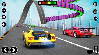 jeux de voiture de course screenshot 2