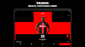 Bayer 04 Leverkusen screenshot 6