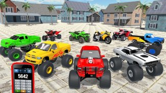 Indian Driving Bike Simulator screenshot 4