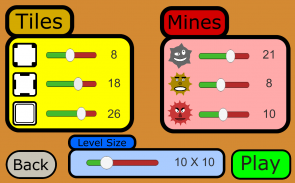 Minesweeper screenshot 3