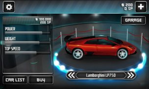 Drag Racer GT screenshot 3
