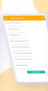 Intrinsic Value Calculator- Graham, DCF Calculator screenshot 4