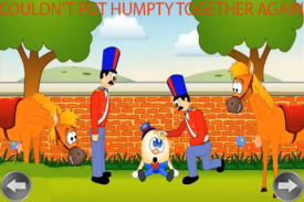 Humpty Dumpty Kids Rhyme screenshot 3