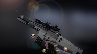 Gun Shooting Encounters: Free Sniper Game screenshot 3