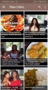 Recettes Africaines screenshot 7