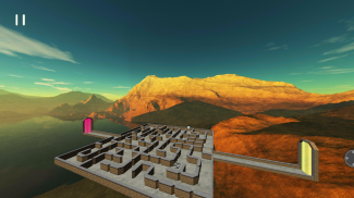 Doolhof 3D Labyrint screenshot 1