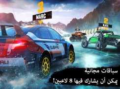 Asphalt Xtreme: Rally Racing screenshot 0
