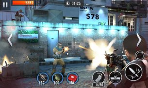 Assassino de Elite 3D screenshot 1