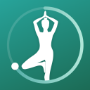 Yoga Poses Icon