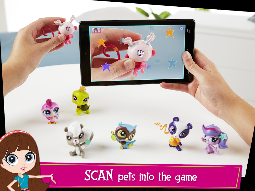 Littlest pet shop your world new arrivals