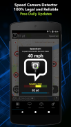 Radarbot Pro: Speed Camera Detector & Speedometer screenshot 0