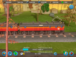 AFK Train Driver Sim screenshot 5