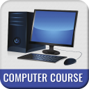 Learn Computer Course Offline Icon