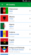 Flags of All Countries of the screenshot 2