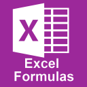 Learn excel formula Icon