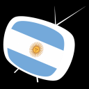TV Argentina Simple Icon