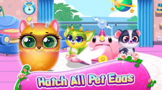 My Pet! – Virtual Animal City screenshot 0