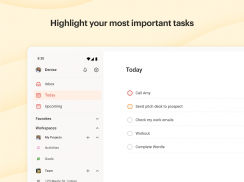 Todoist: Planner & Calendar screenshot 12