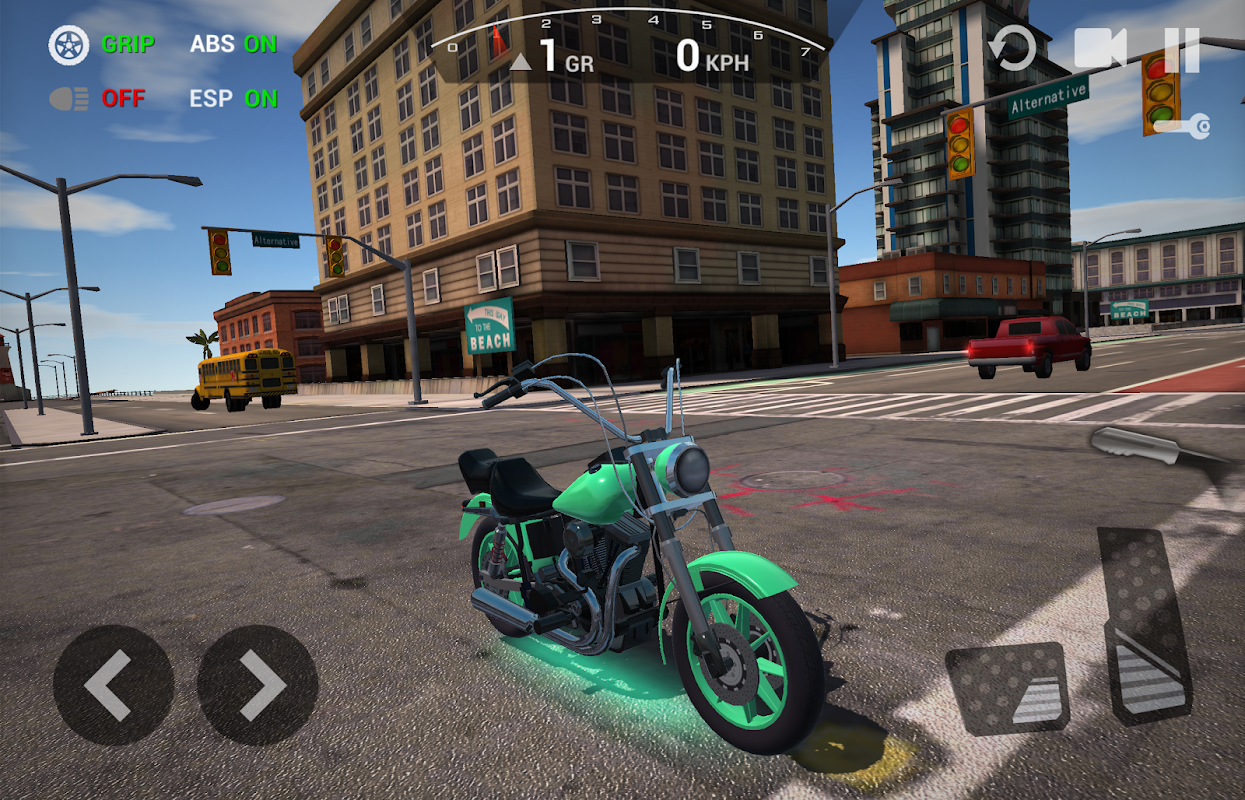 Ultimate Motorcycle Simulator - Загрузить APK для Android | Aptoide