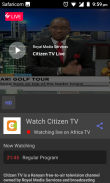 Watch Kenyan Online TV screenshot 0