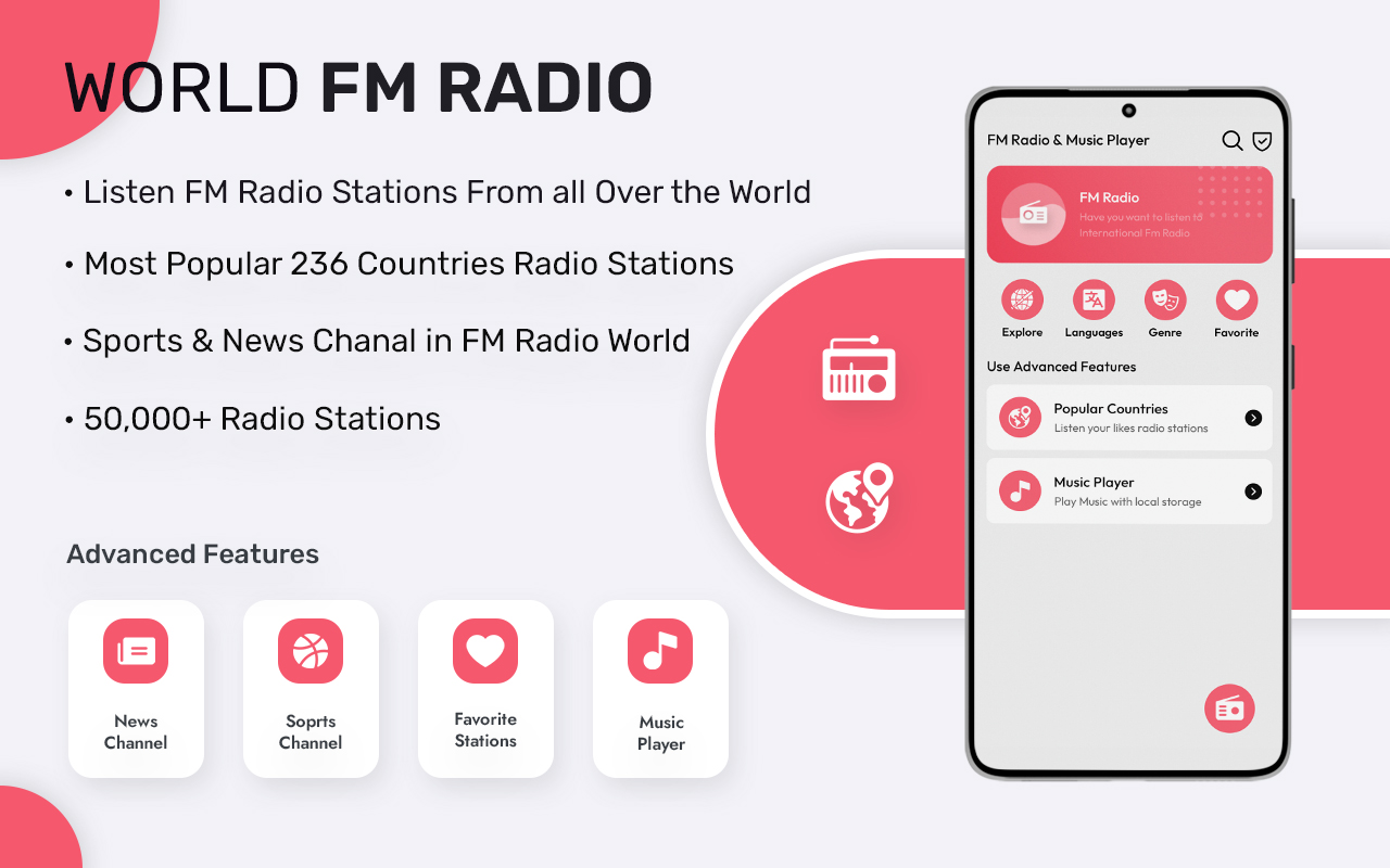 FM Radio Without Earphone - Загрузить APK для Android | Aptoide