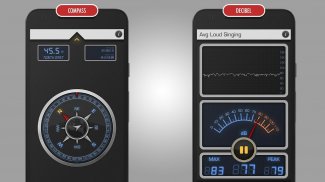 Toolbox - Smart, Handy Carpenter Measurement Tools screenshot 9