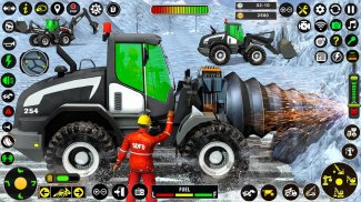 Game konstruksi kota besar screenshot 2