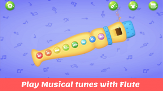 Early Learning App - Kids Piano & Puzzles screenshot 1