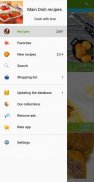 Main Dish recipes screenshot 5